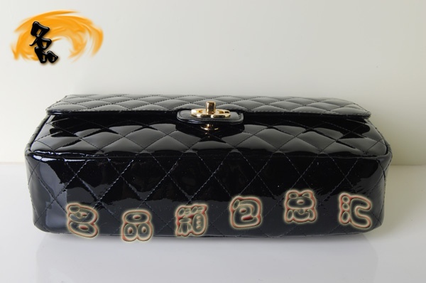 01113  Chanel ƤŮ ζ2.55ϵƤ Chanelб ɫ 32cm