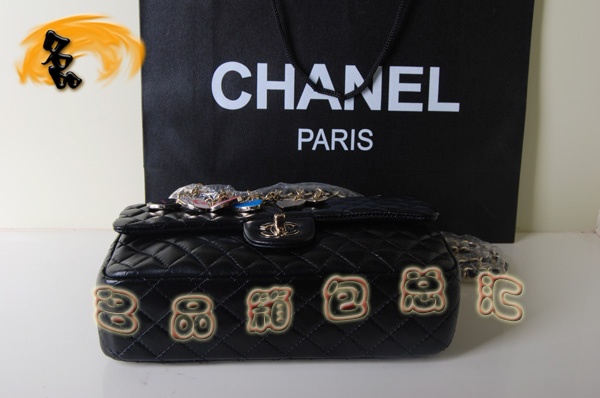 46514 ChanelƤŮ ζб Chanel ɫ 25cm