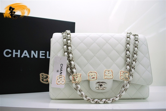 36070 Chanel¿ ƤŮʿ ԭƤ ζб 33cm ɫ