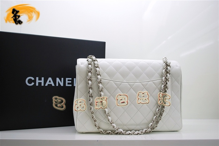 36070 Chanel¿ ƤŮʿ ԭƤ ζб 33cm ɫ