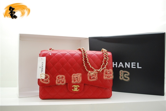 36070 Chanel¿ ƤŮʿ ԭƤ ζб 33cm ɫ