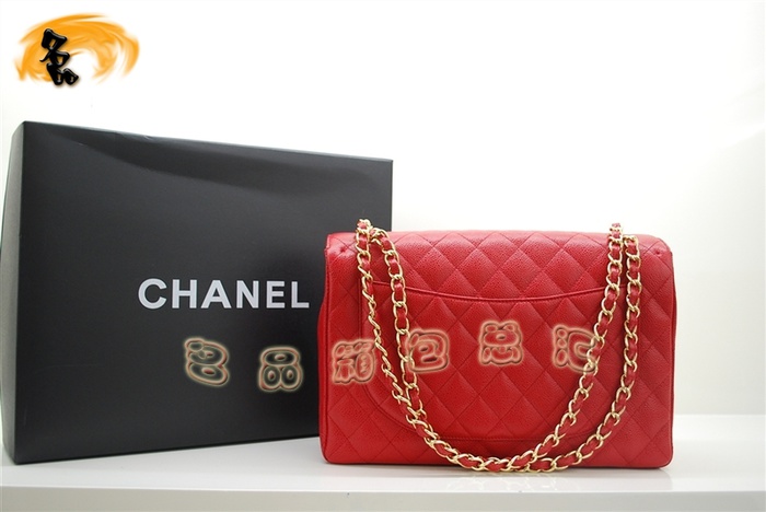 36070 Chanel¿ ƤŮʿ ԭƤ ζб 33cm ɫ