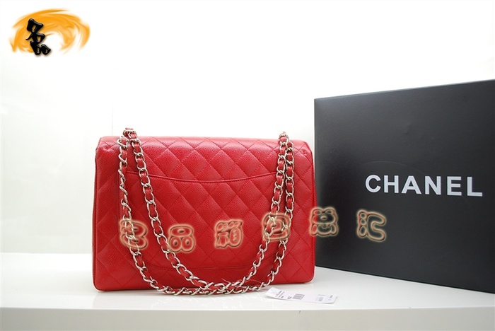 36070 Chanel¿ ƤŮʿ ԭƤ ζб 33cm ɫ