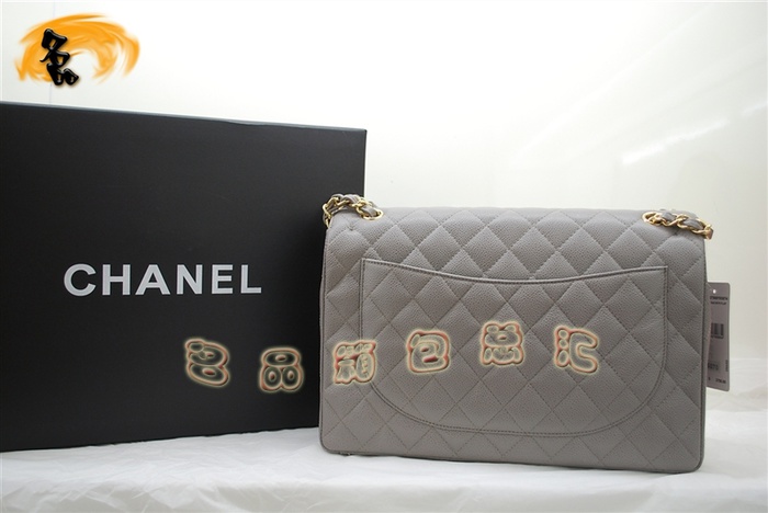 36070 Chanel¿ ƤŮʿ ԭƤ ζб 33cm ɫ