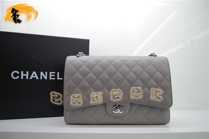 36070 Chanel¿ ƤŮʿ ԭƤ ζб 33cm ɫ