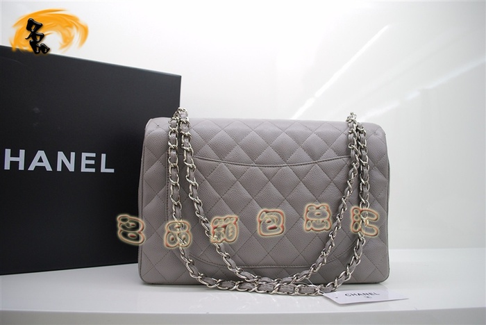 36070 Chanel¿ ƤŮʿ ԭƤ ζб 33cm ɫ