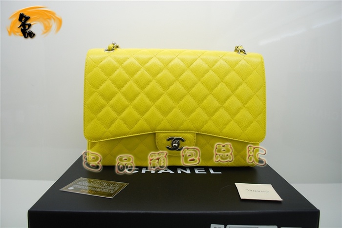 36070 Chanel¿ ƤŮʿ ԭƤ ζб 33cm ɫ