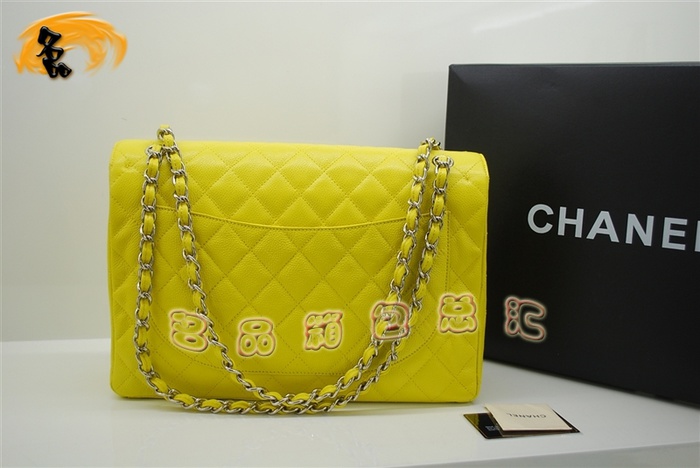 36070 Chanel¿ ƤŮʿ ԭƤ ζб 33cm ɫ