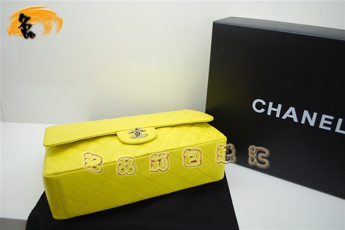 36070 Chanel¿ ƤŮʿ ԭƤ ζб 33cm ɫ