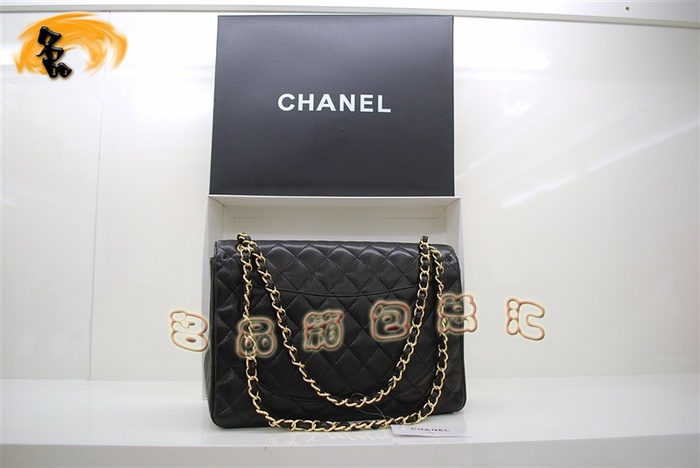 36070 Chanel¿ ƤŮʿ ԭƤ ζб 33cm ɫ