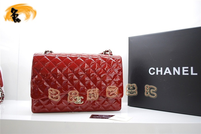 36070 Chanel 2.55ϵ ƤŮʿ ChanelԭƤ б 33cm ɫ