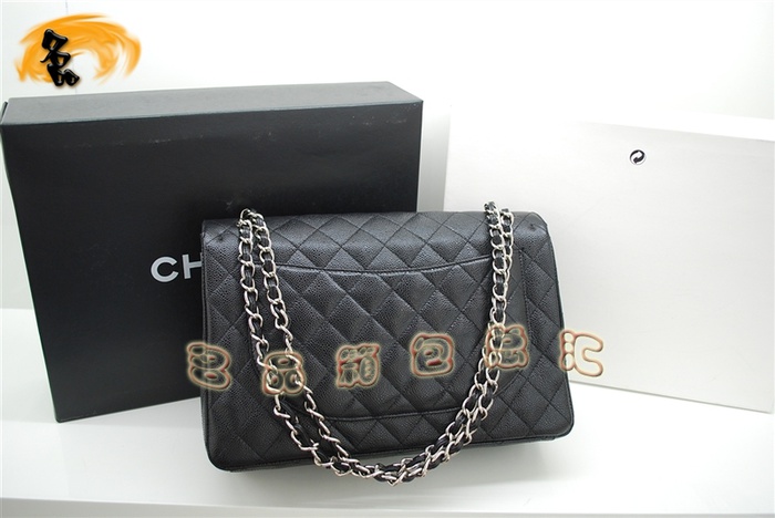 36070 Chanel¿ ƤŮʿ ԭƤ ζб 33cm ɫ