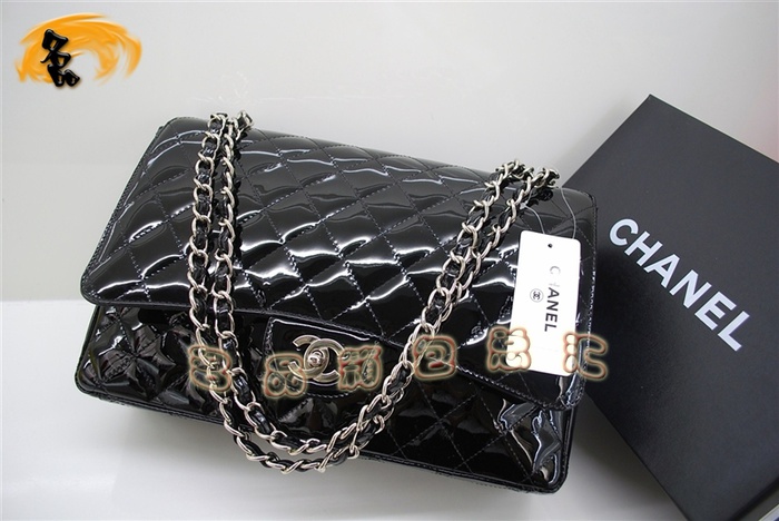 36070 Chanel 2.55ϵ ƤŮʿ ChanelԭƤ б 33cm ɫ