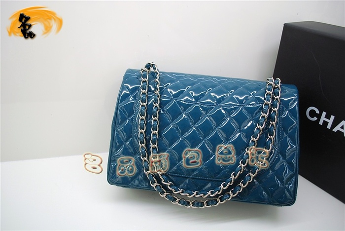 36070 Chanel 2.55ϵ ƤŮʿ ChanelԭƤ б 33cm ɫ