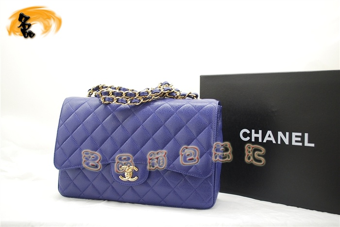 36070 Chanel¿ ƤŮʿ ԭƤ ζб 30cm ɫ