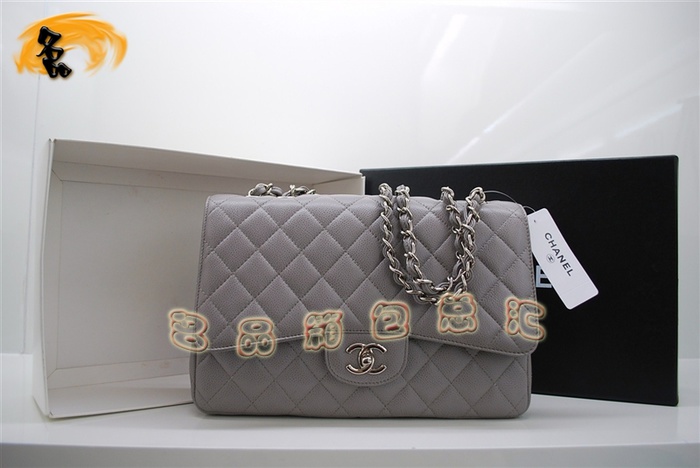 36076 Chanel 2.55ϵ ƤŮʿ Chanelб ԭƤ 30cm ɫ