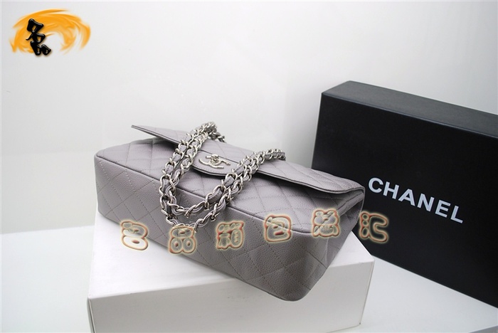 36076 Chanel 2.55ϵ ƤŮʿ Chanelб ԭƤ 30cm ɫ