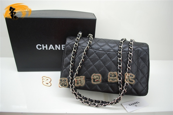 36076 Chanel 2.55ϵ ƤŮʿ Chanelб ԭƤ 30cm ɫ