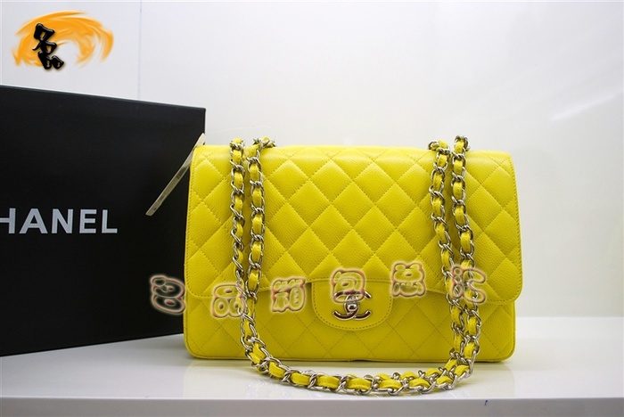 36076 Chanel 2.55ϵ ƤŮʿ Chanelб ԭƤ 30cm ɫ