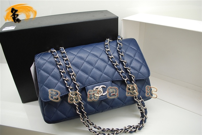 36076 Chanel 2.55ϵ ƤŮʿ Chanelб ԭƤ 30cm ɫ