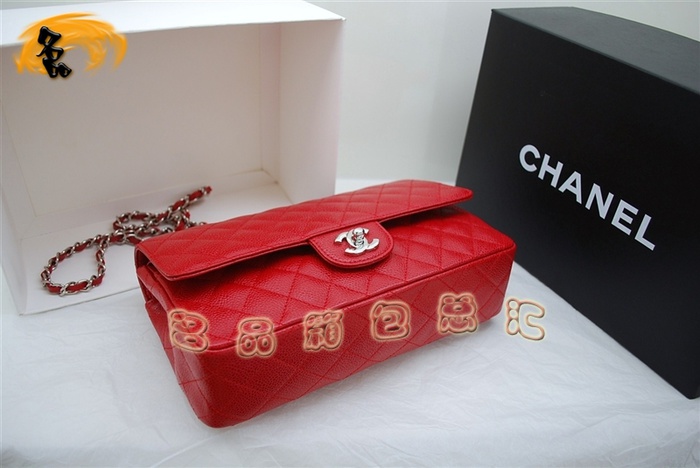 A1112 Chanel¿ ԭƤ 2.55ϵ ζƤŮ б ɫ