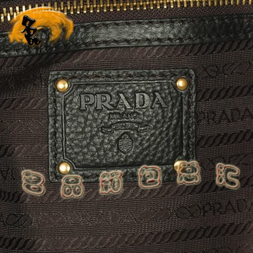 8602  Prada1:1ƷŮ ߵţƤ Pradaб ɫ