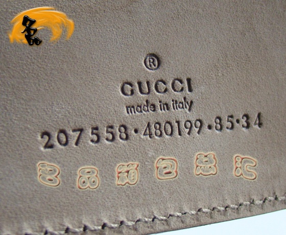 207558 GucciƤ Gucci¿ ʱʿƤ Gucci ˫Gˮˮ