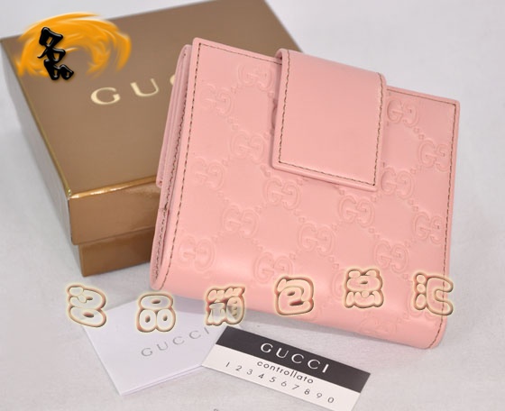 154036 GucciǮ GucciţƤ˫GѹʱŮ Gucci̿Ǯ ŮʿǮ ɫ