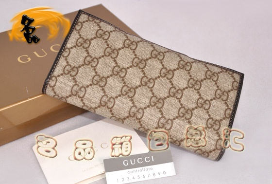 181668 Gucci¿ ʱпǮ GucciǮ GucciǮ ˫G PVC ɫ