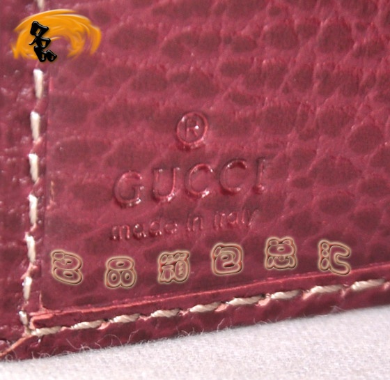 181669 GucciڸߵţƤŮʿ̿Ǯ GucciǮ GucciʱŮ ɫ