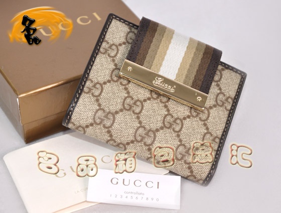 181669 Gucci˫G PVCŮʿ̿Ǯ GucciǮ GucciʱŮ ɫ