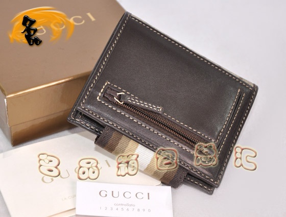 181669 Gucci˫G PVCŮʿ̿Ǯ GucciǮ GucciʱŮ ɫ