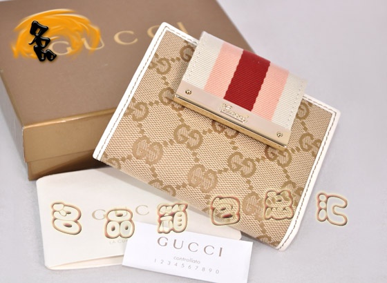 181670 Gucci˫GʱŮʿ̿Ǯ Ǯ GucciǮ һһƷ ɫ