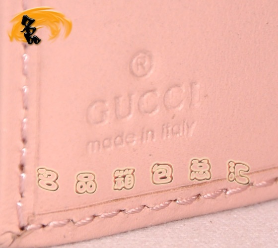 181670 Gucci˫GʱŮʿ̿Ǯ Ǯ GucciǮ һһƷ ۺɫ