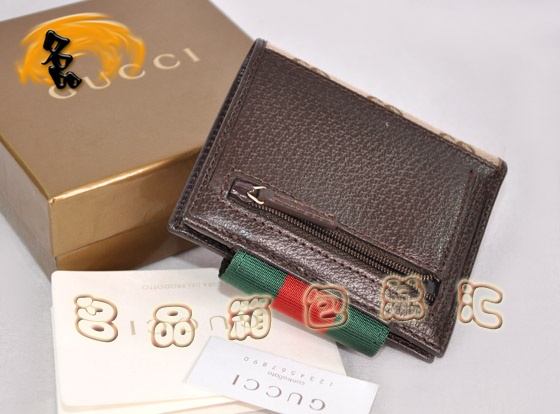 181670 Gucci˫GʱŮʿ̿Ǯ Ǯ GucciǮ һһƷ ɫ