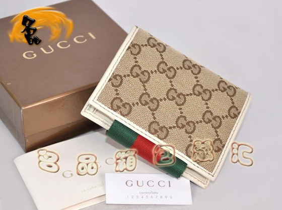 181670 Gucci˫GʱŮʿ̿Ǯ Ǯ GucciǮ һһƷ װɫ