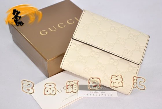 203549 ԭһһƷ GucciǮ GucciȫƤѹŮʿǮ Gucci¿ װɫ