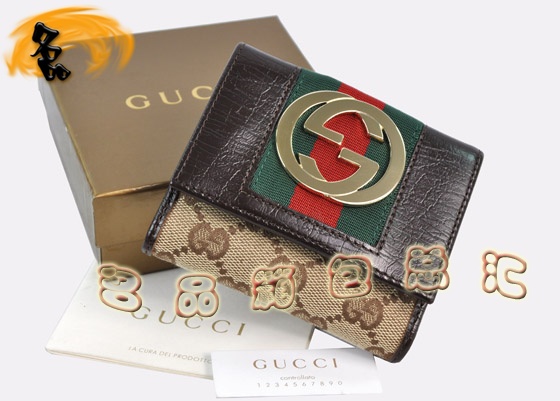 131866 һһƷ Gucci¿ ʱŮʿǮ Gucci̿Ǯ  ɫ