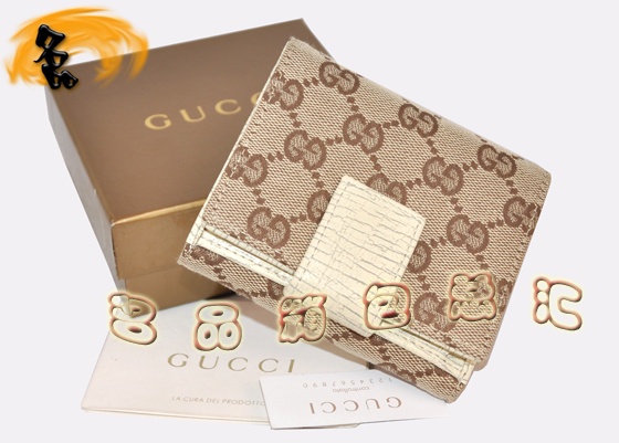 138030 һһƷ GucciǮ ţƤʱŮʿǮ Gucci̿Ǯ װ