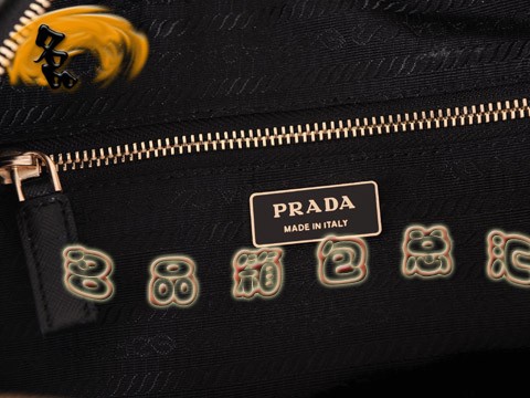 BL0094 Prada ʱŮ ԭһһƷʽͷţƤŮ ɫ