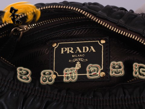 BL0651 ¿ƤŮ Prada Prada ԭһһƷ ɫ