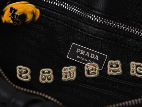 BN1407 ƷƷ ƤŮʿб ¿ϵŮ Prada ɫ