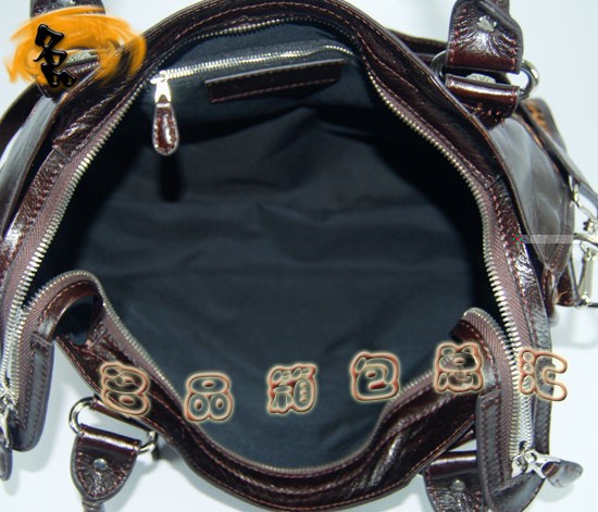 084332A Balenciaga ҵ ţƤʱŮ ɫ