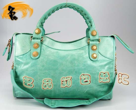 084332B  Balenciaga ҵ ţƤʱŮ  ˮ