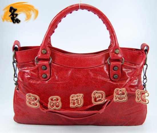 103208  һ  Balenciaga ƤʱŮ ɫ