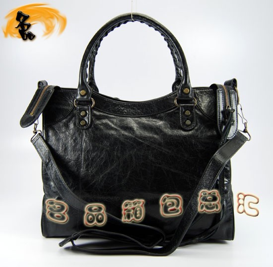 084616  ҵ Balenciaga ţƤʱŮ ɫ