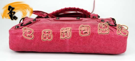 103208  һ  Balenciaga ƤʱŮۺɫ