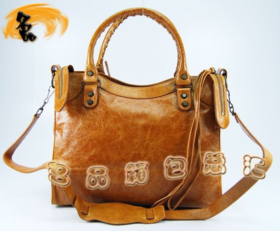 084616  Balenciaga ҵ ţƤʱŮ  ɫ