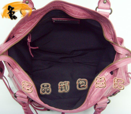 115748L  һ ƤʱŮ Balenciaga  ۺɫ