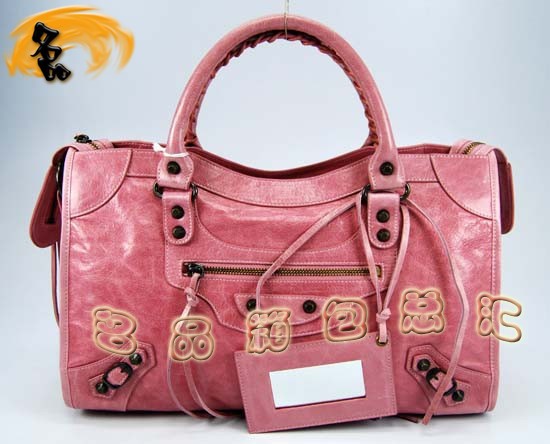 115748S  һ ƤʱŮ Balenciaga  ǳۺɫ